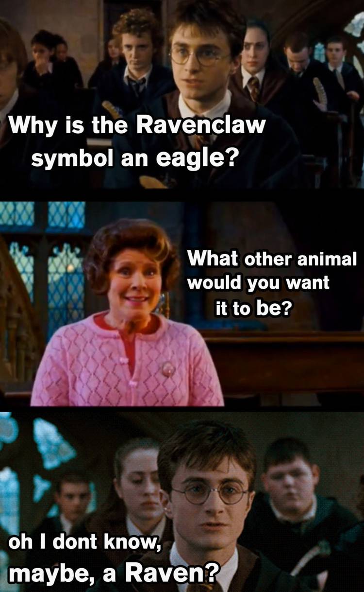 Hilarious Harry Potter Memes Only True Fans Will Understand