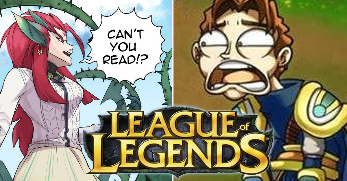 85 Funny League Of Legends Memes That Are Incredibly Hilarious Geeks