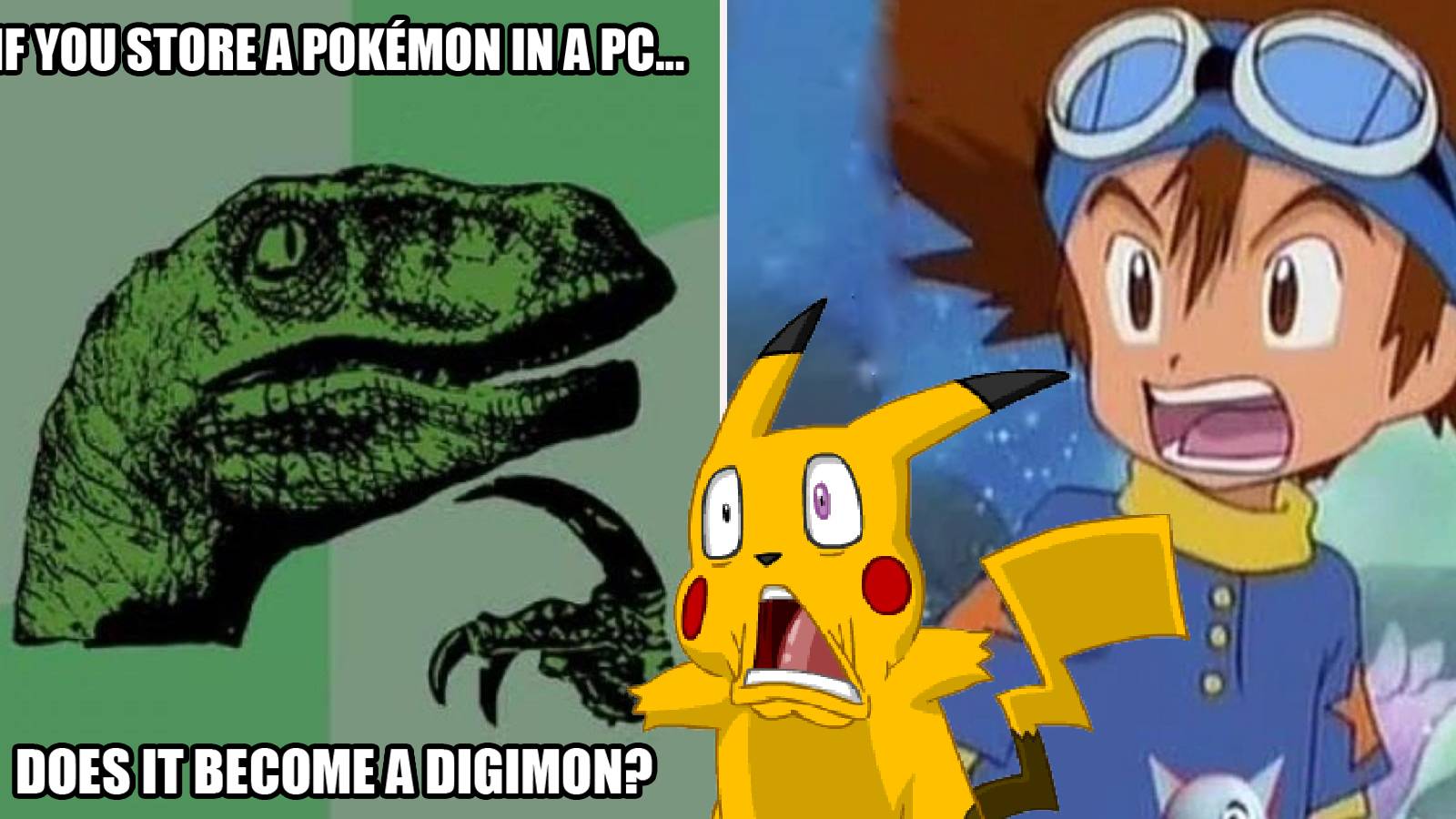 25 Hilarious Digimon Memes That Will Leave You Laughing