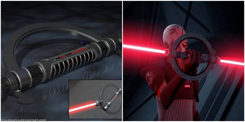 Ranking Every Star Wars Lightsaber From Weakest To Most Powerful