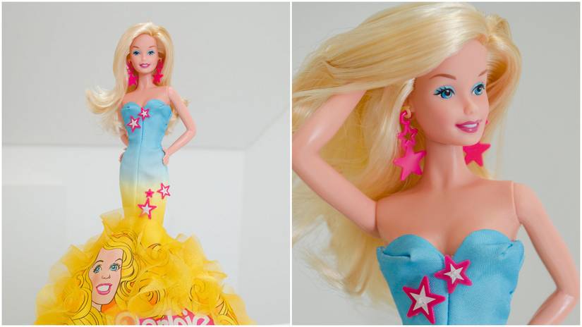 25 Messed Up Barbie Dolls That Actually Got Made