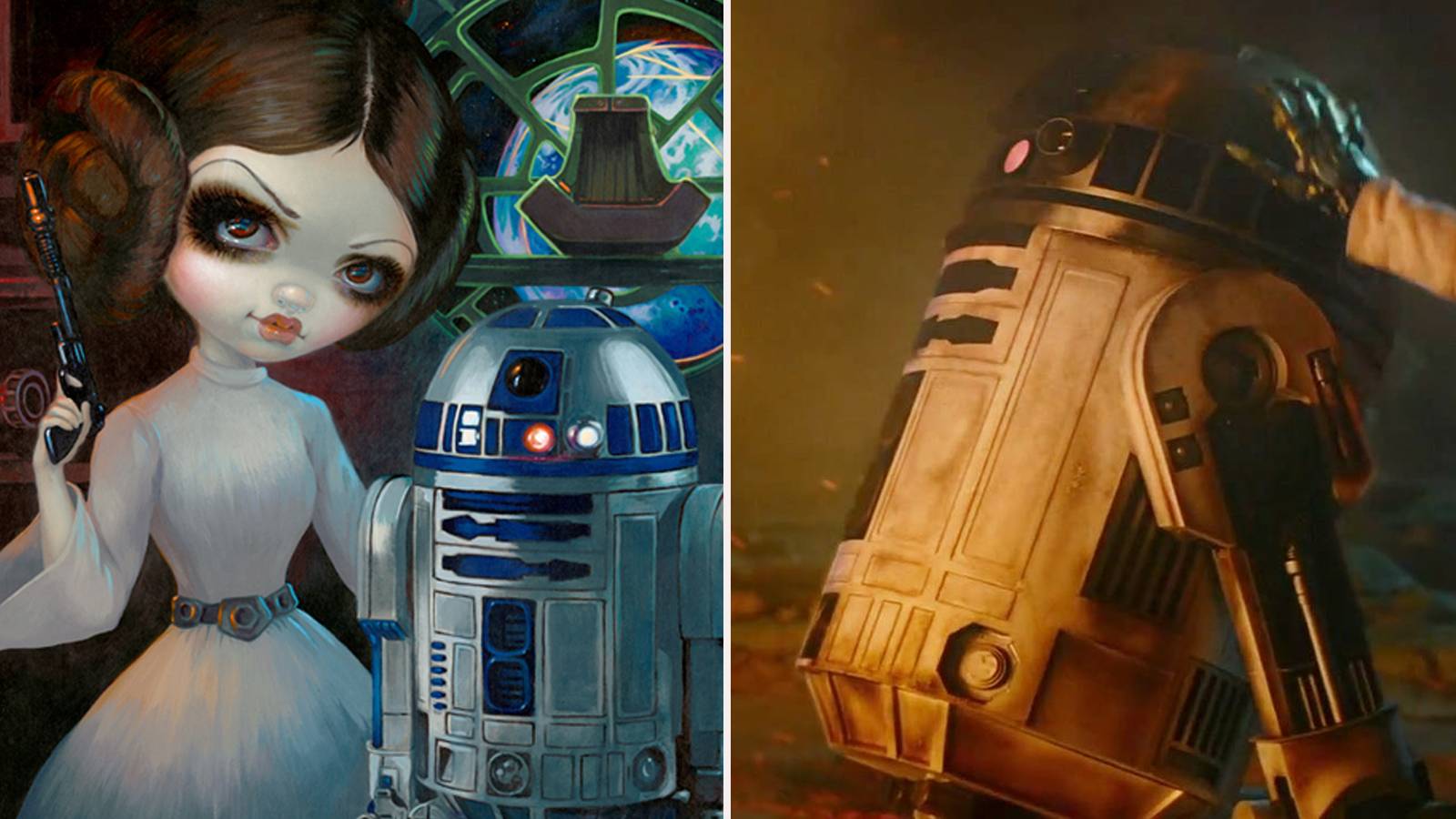 Star Wars: Dark Facts You Didn't Know About R2-D2