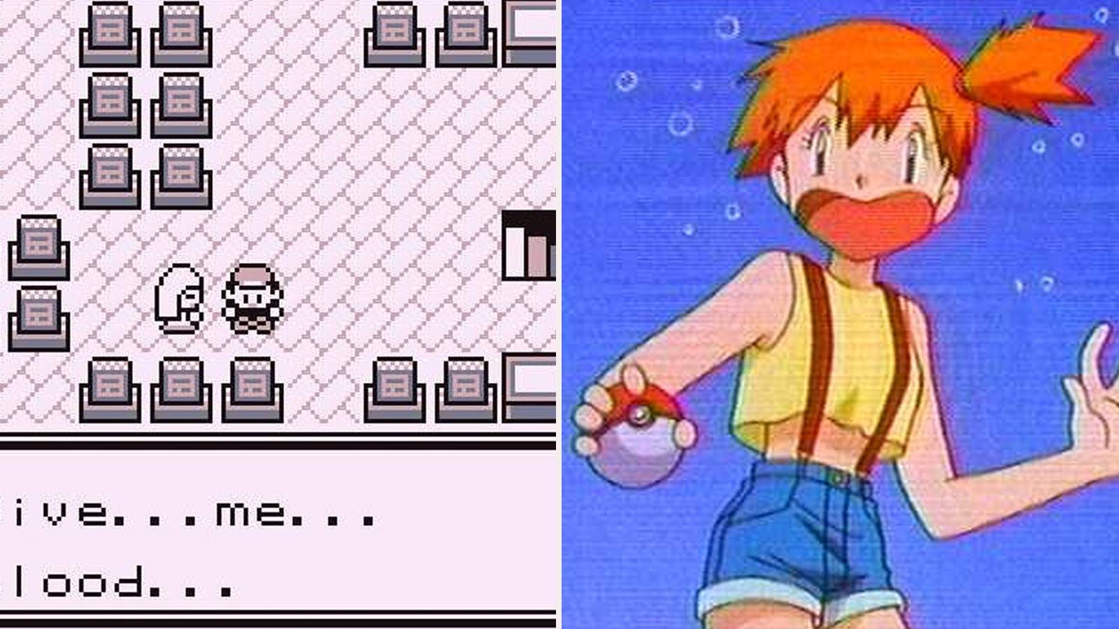 Inappropriate Things We Never Noticed In Pokémon Red, Blue, And Yellow