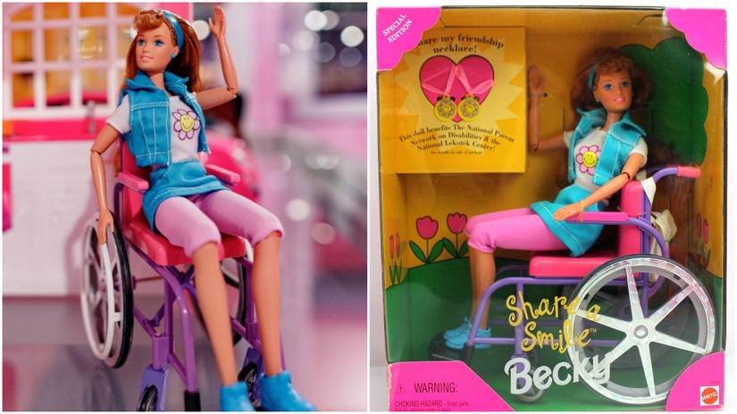 25 Messed Up Barbie Dolls That Actually Got Made