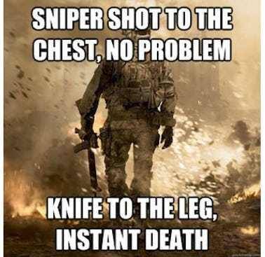More Hilarious Call Of Duty Memes That Will Make Any Player Say 