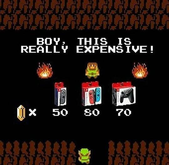 Hilarious Nintendo Memes That'll Make You Feel Bad For Laughing