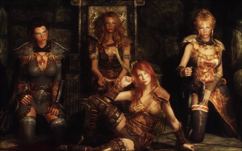Skyrim Mods That Will Make You Feel Hot Under The Collar Skyrim Mods That Will Make You Feel Hot Under The Collar