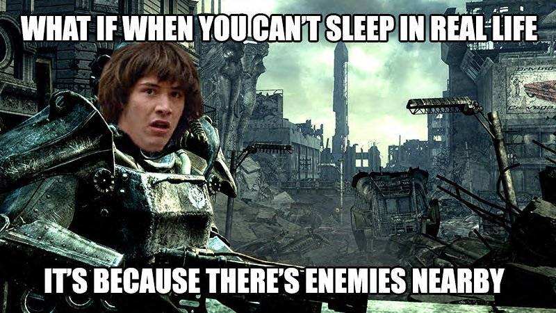 Hilarious Fallout Memes That Will Leave You Laughing