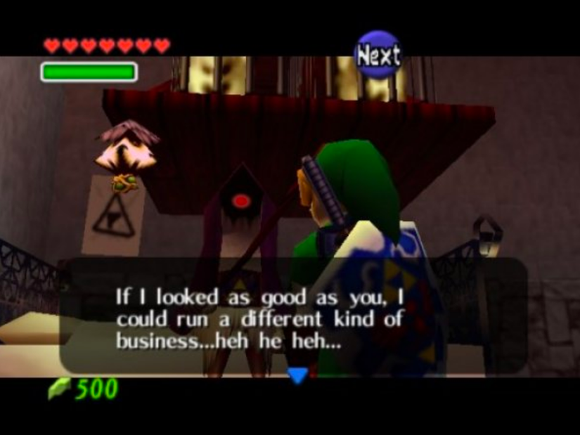 Adult Jokes You Never Noticed In Nintendo Games