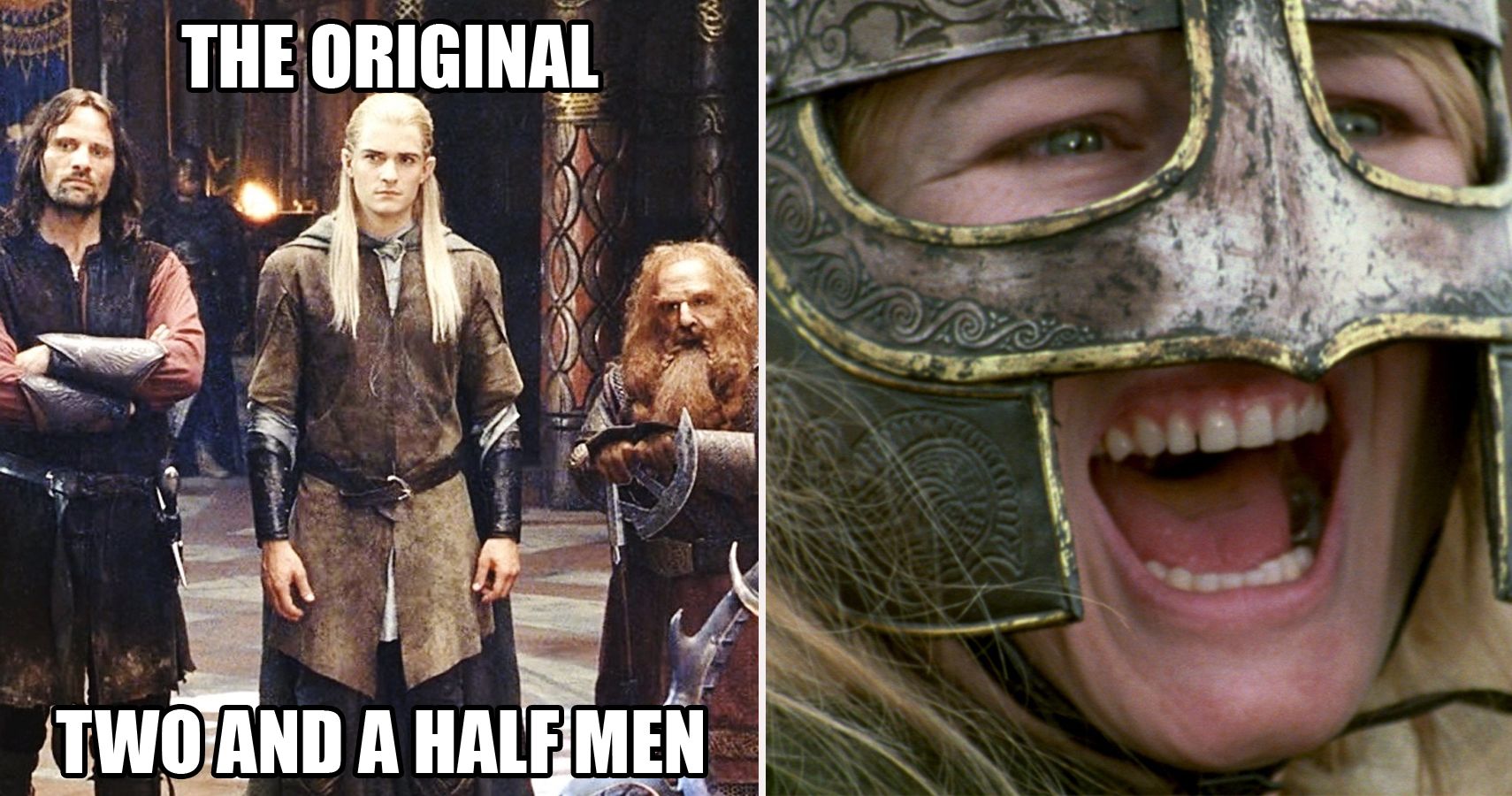 Lord Of The Rings: 20 Hilarious Memes That Would Even Make Sauron Laugh