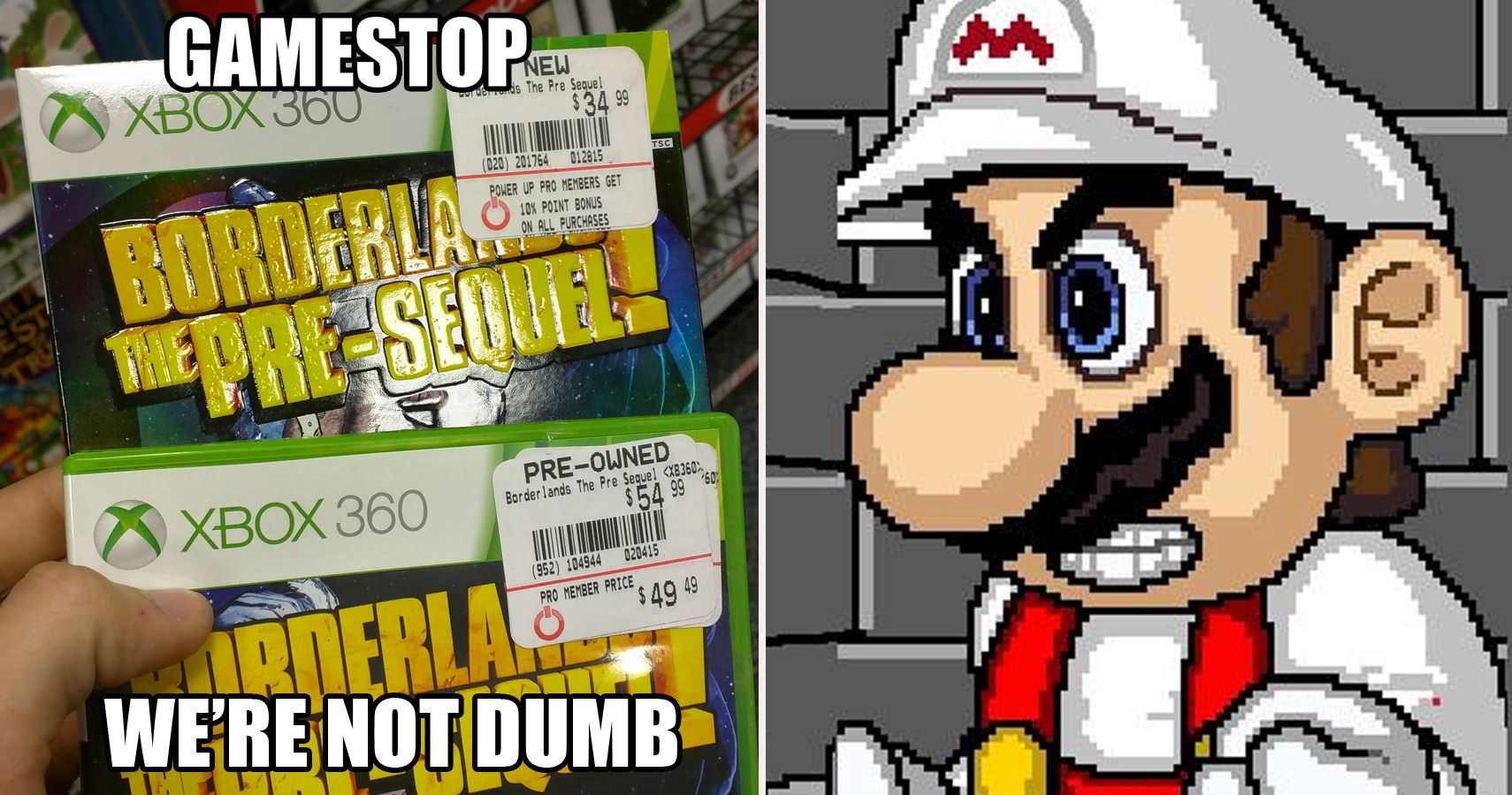 returning pre owned games gamestop