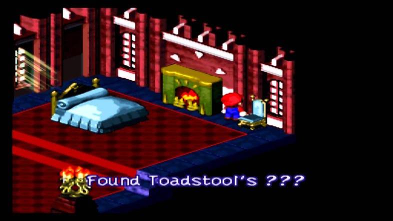 Adult Jokes You Never Noticed In Nintendo Games