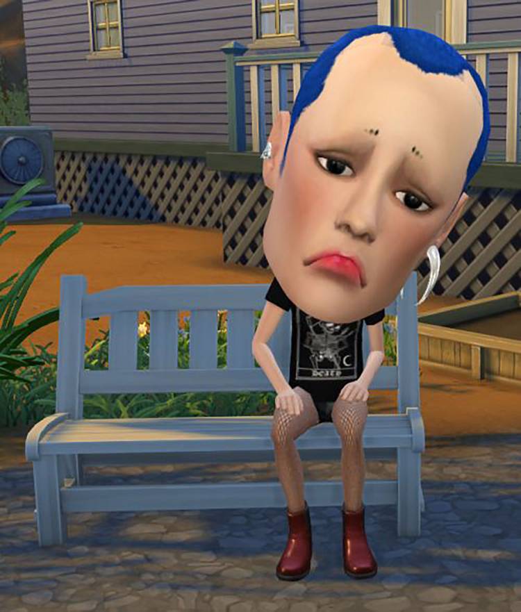 25 Most Ridiculous Sims Glitches That Convince Us This Game Is Bonkers