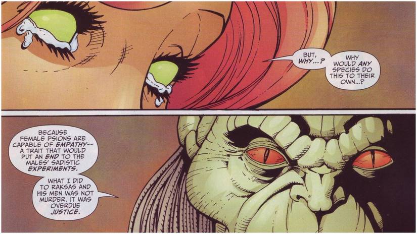 Teen Titans: Unsettling Things That Make Starfire Too Scary