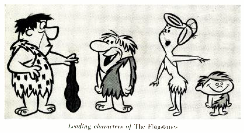 25 Cool Secrets You Never Knew About The Flintstones