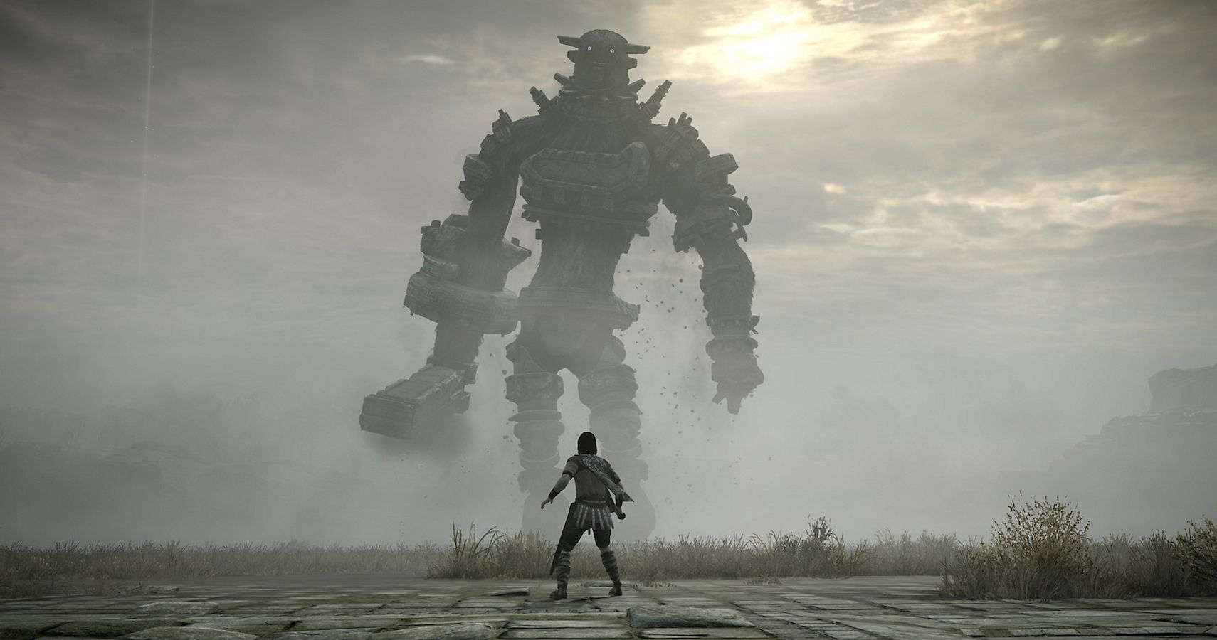 ArtStation - Shadow of the Colossus - Wander 9 custom figure