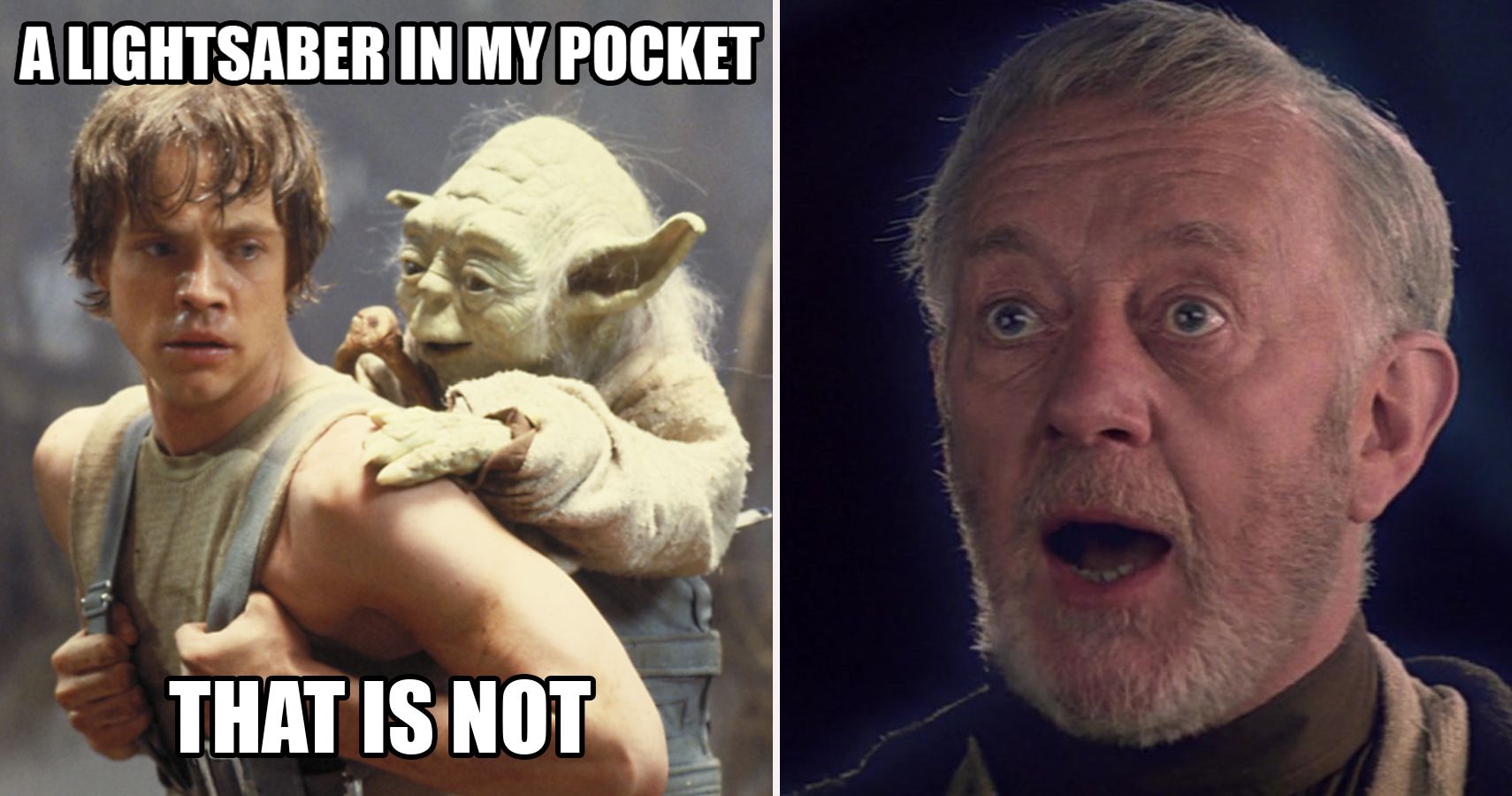 Star Wars Memes That Crossed The Line TheGamer
