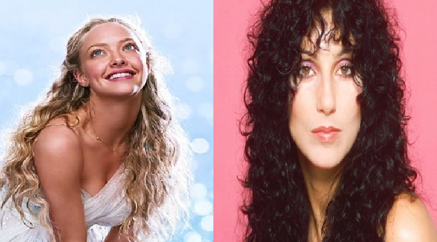 Twitter Wants Cher and Amanda Seyfried in a Live Action Tangled