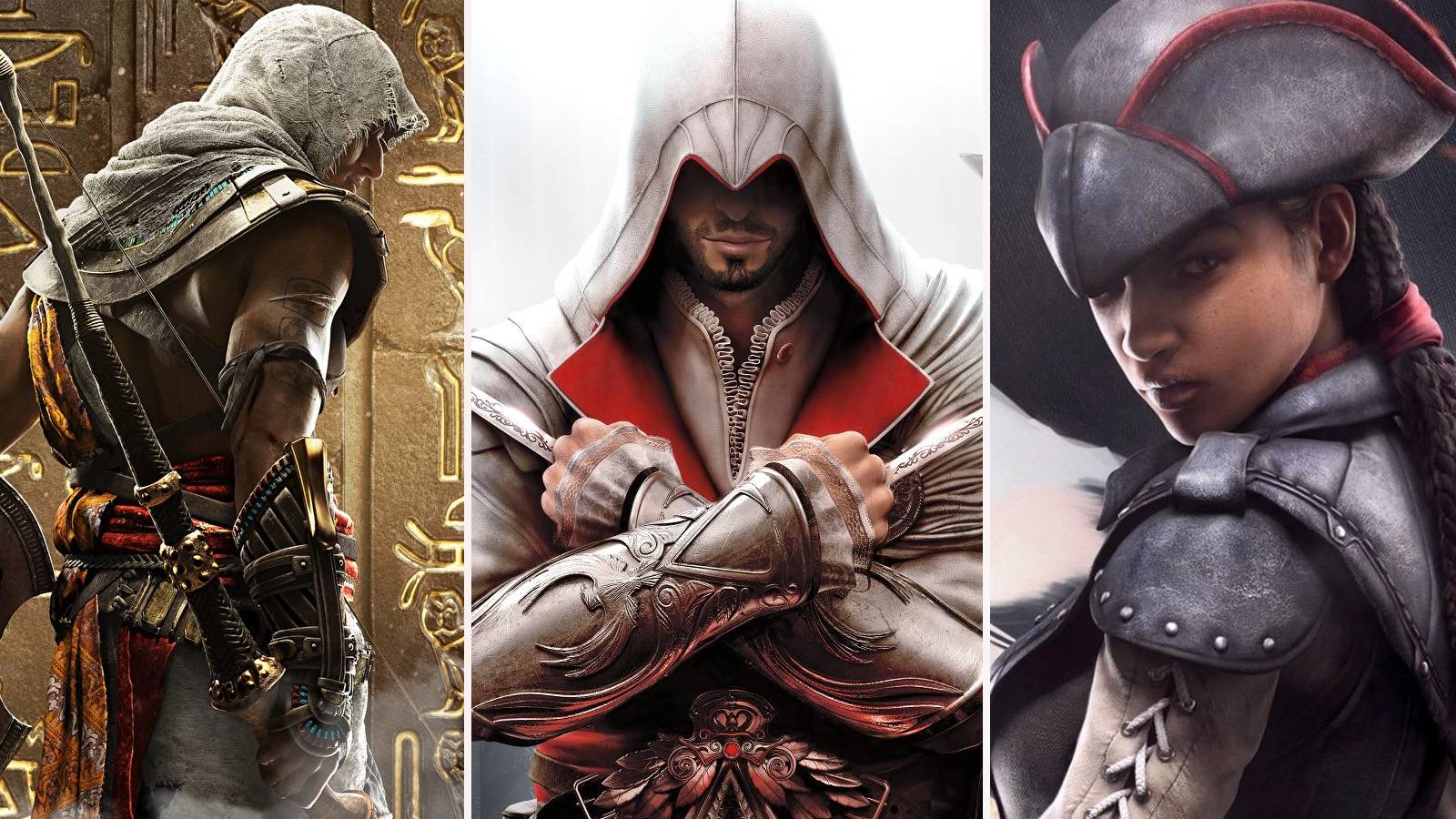 Assassin’s Creed: The Most Powerful Assassins (And Which Ones Are Weak)