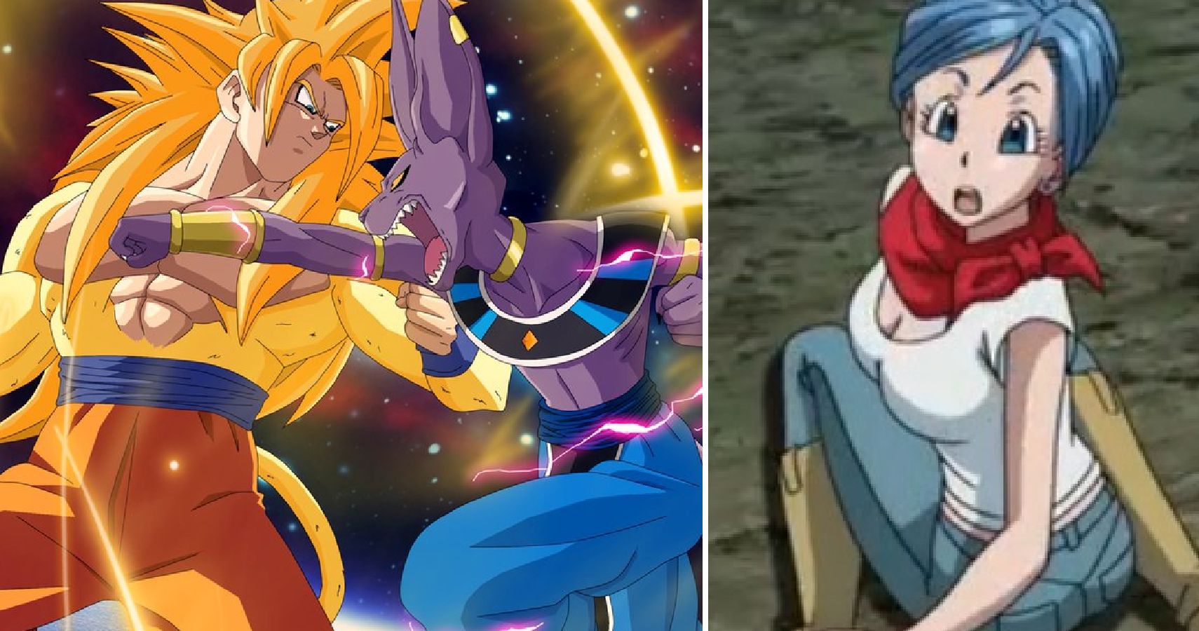 Dragon Ball Z: 25 Crazy Things You Didn't Know About Battle Of The Gods