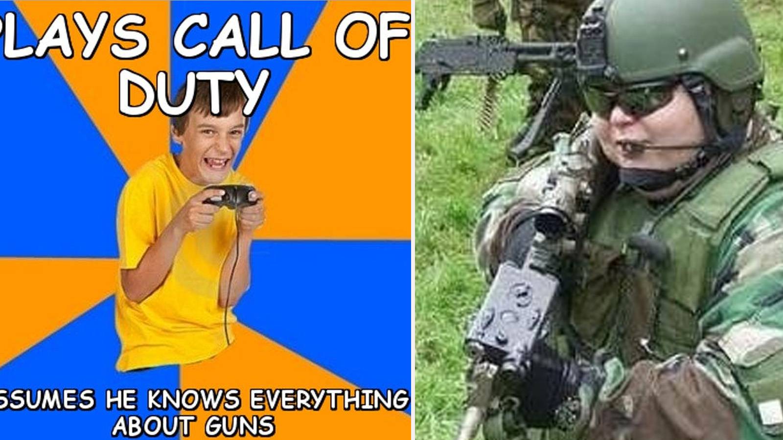 More Hilarious Call Of Duty Memes That Will Make Any Player Say 