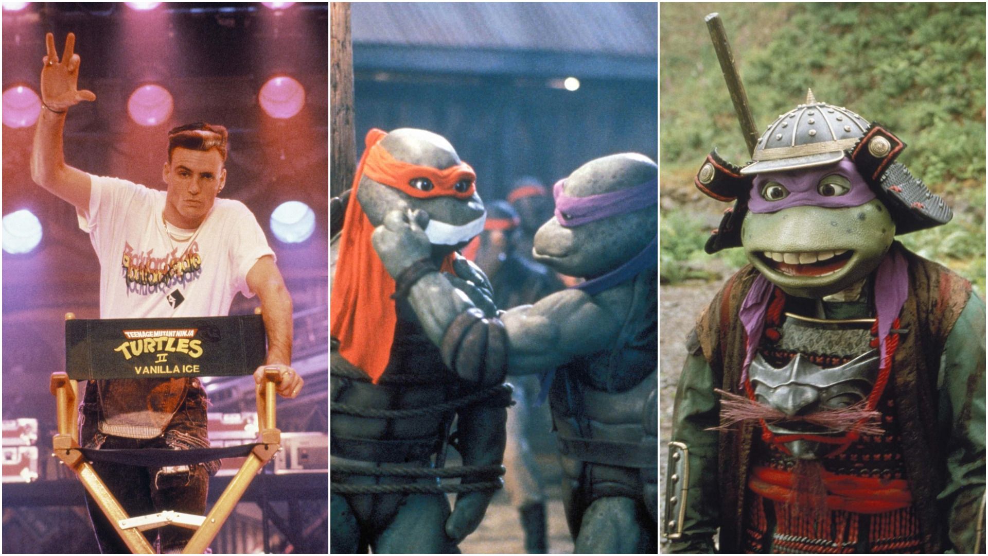 25 Things You Didn't Know About The Disastrous Teenage Mutant Ninja Turtles  Movies, image size:1920x1080