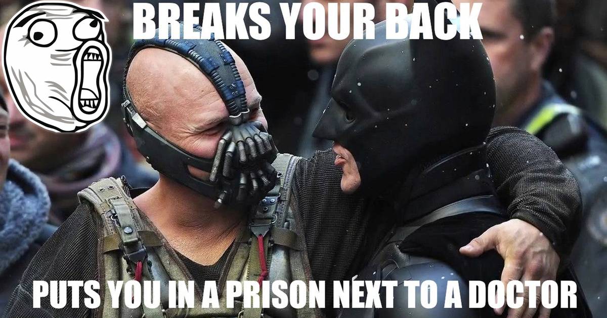 20 Hilarious DC Memes That Could Even Make Batman Laugh, image size:1600x900