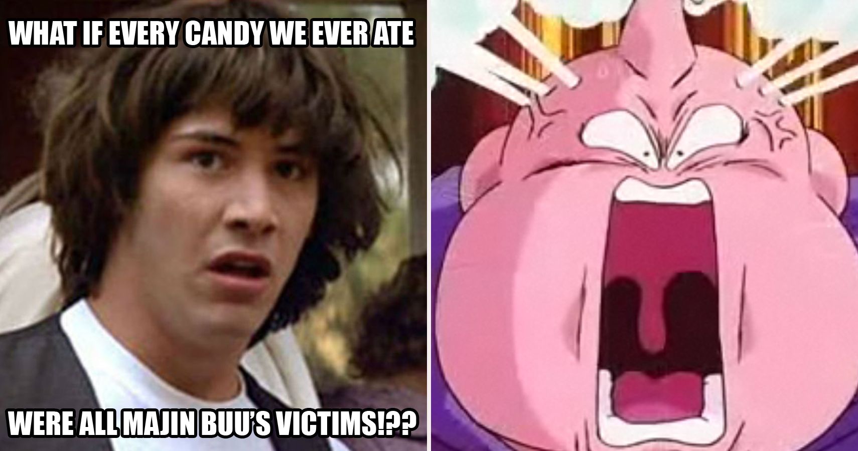 Shameful Dragon Ball Memes Guaranteed To Corrupt Your Innocence