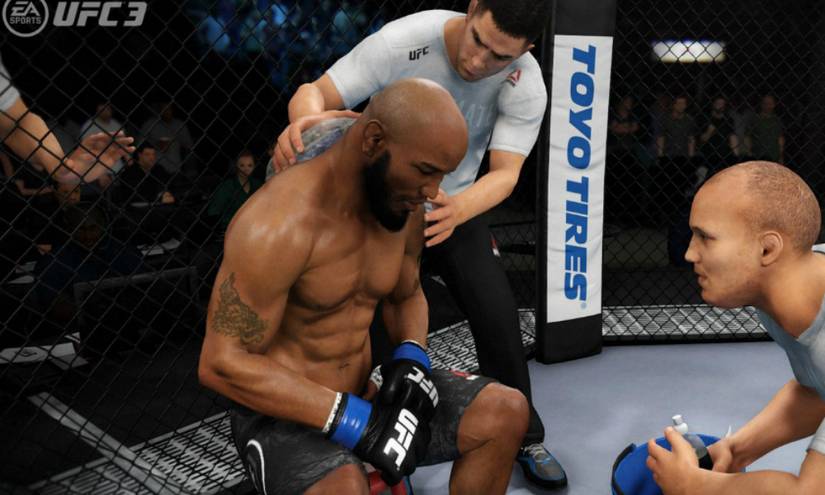 The Best And Worst Things About UFC 3