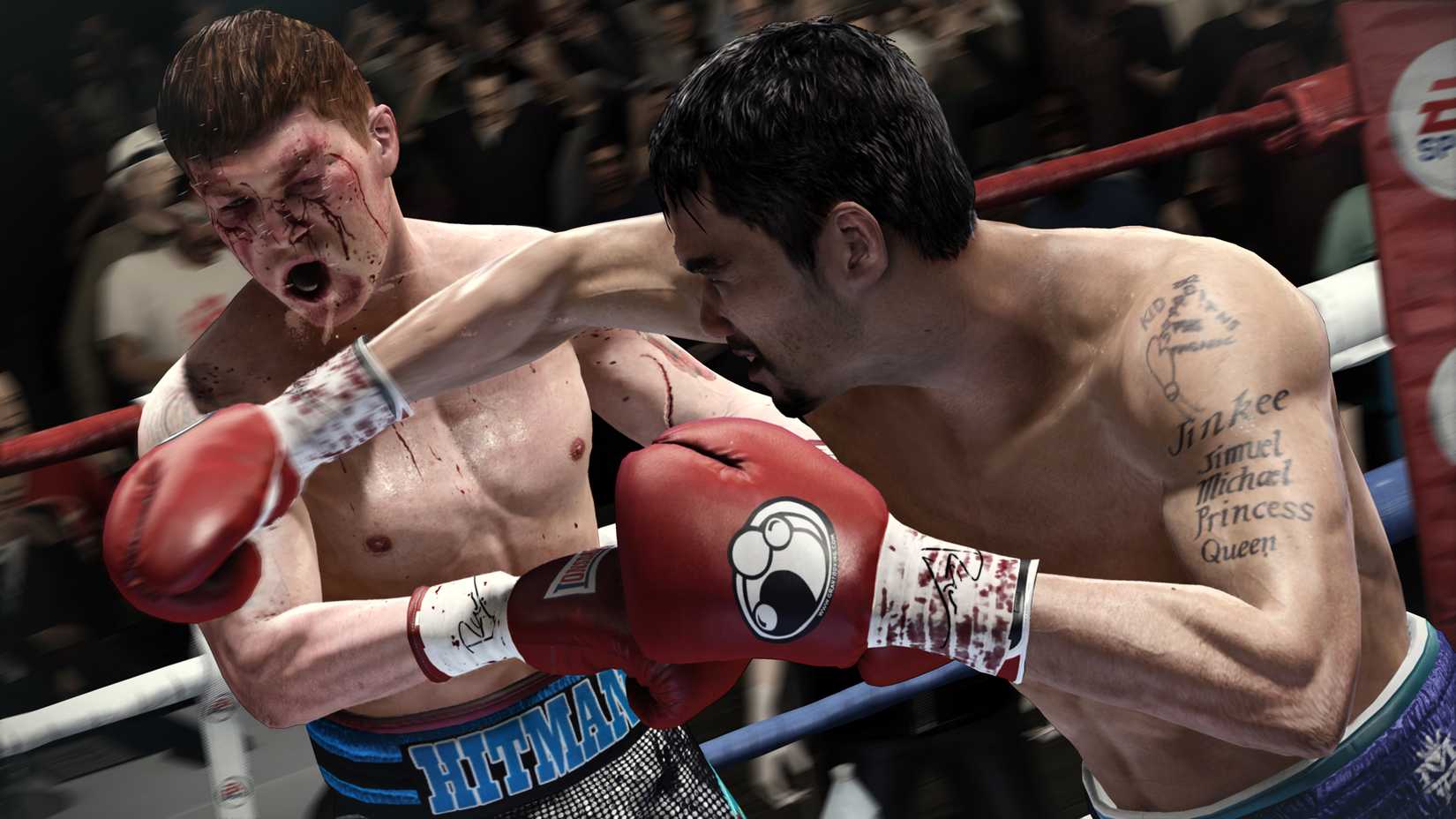 EA Announces Its First Fight Night Game Since 2011
