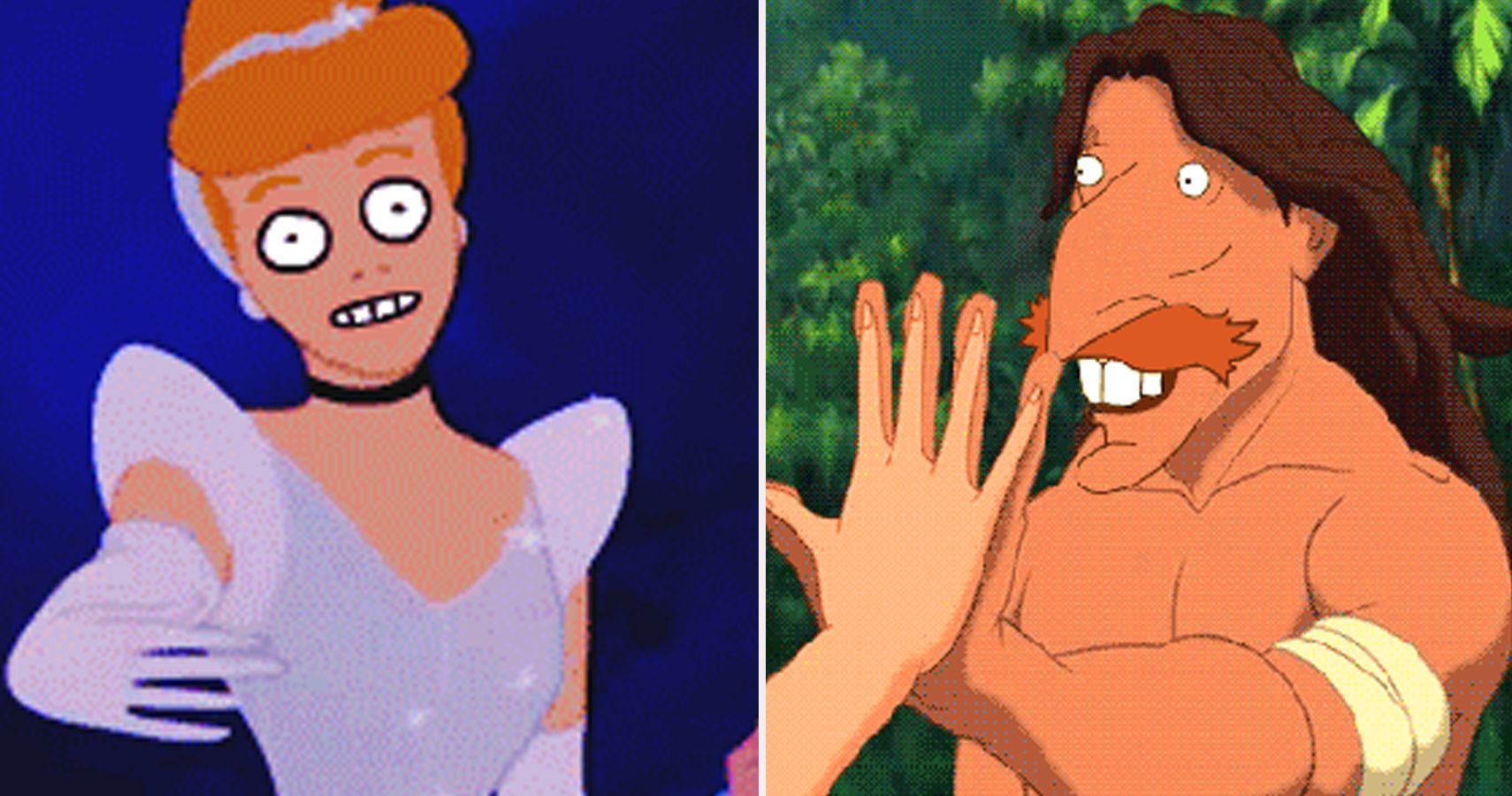 Hilarious GIFs Of Your Favorite Kids Movie Characters That Will Leave You  Laughing, image size:1710x900