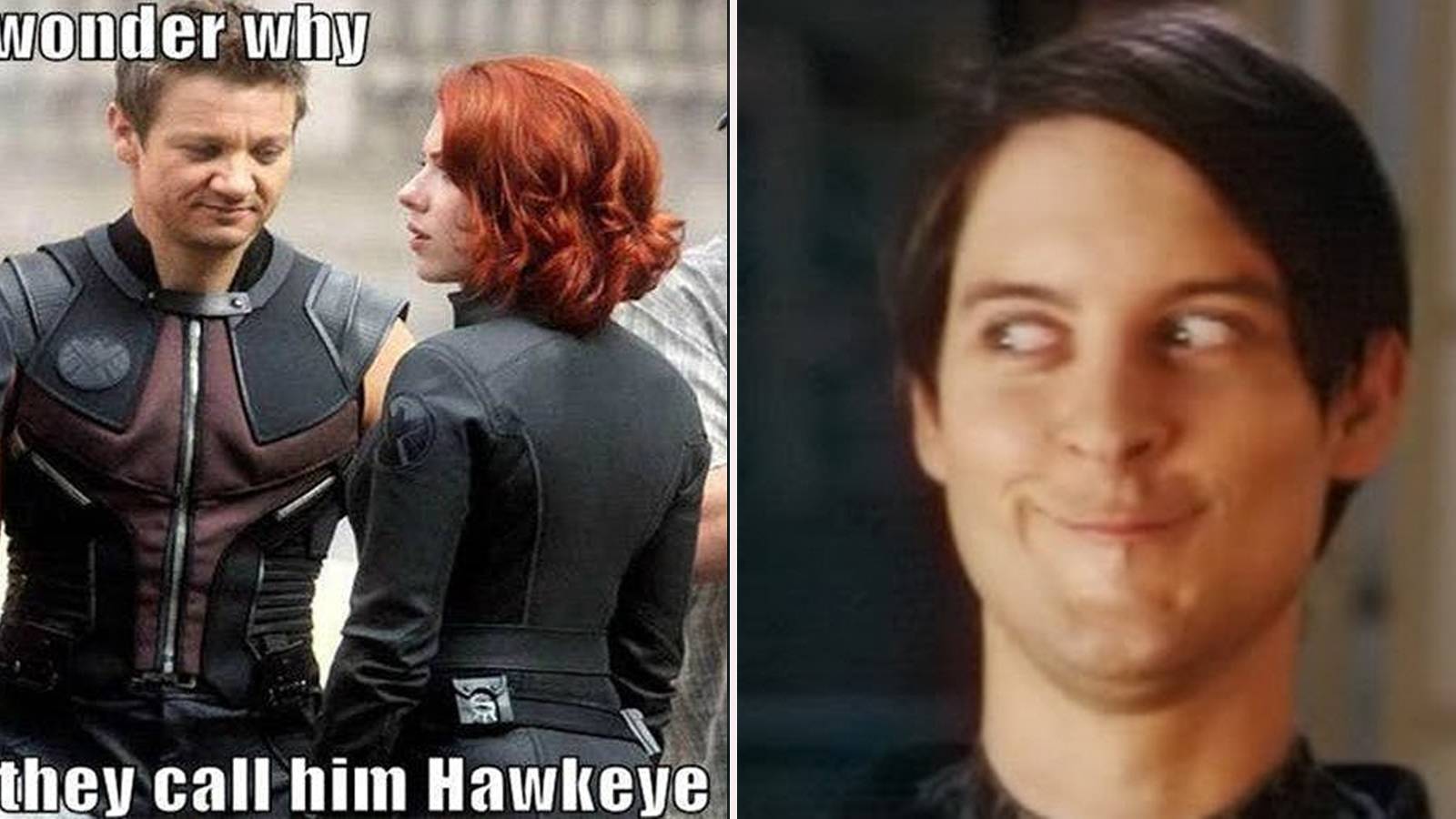 Hilarious Marvel Movie Memes Only True Fans Will Understand, image size:1600x900