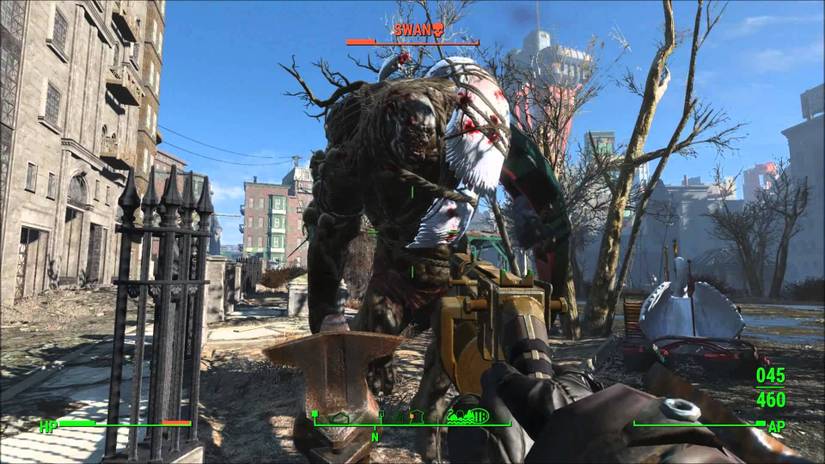 20 Crazy Things To Try When You Get Bored In Fallout 4