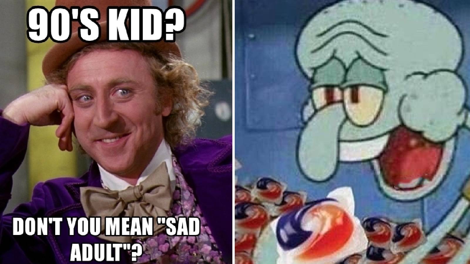 Hilarious 90s Vs. 2000s Kids Memes That Will Leave You Laughing