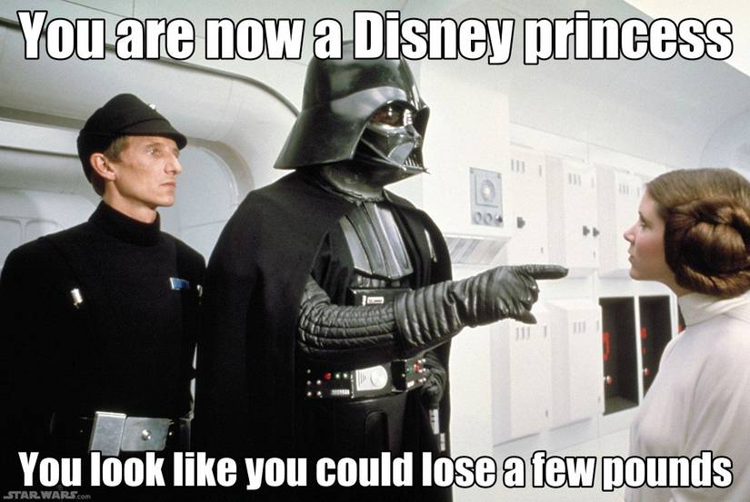 25 Disney Vs. Star Wars Memes That Are Hilariously True