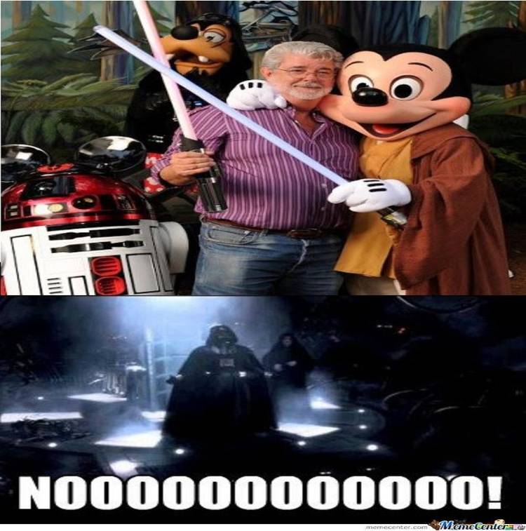 Disney Memesdarth Vader Story Disney Memes