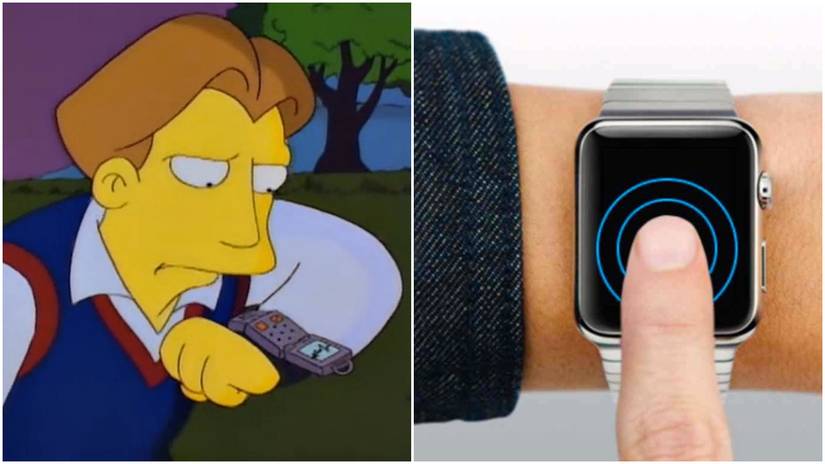 25 Times The Simpsons Predicted Accurately Predicted The Future