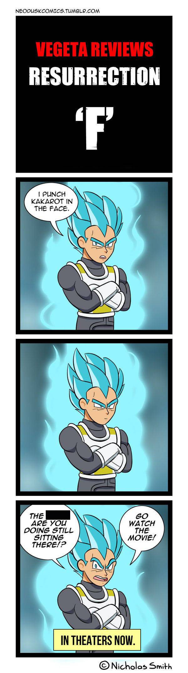 30 Hilarious Dragon Ball Comics That Will Leave You Laughing, image size:600x2143