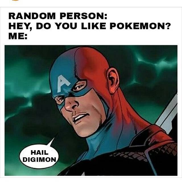 25 Hilarious Digimon Memes That Crossed The Line