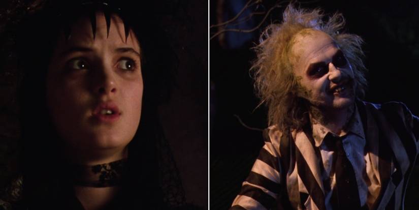25 Things Everyone Missed In Beetlejuice