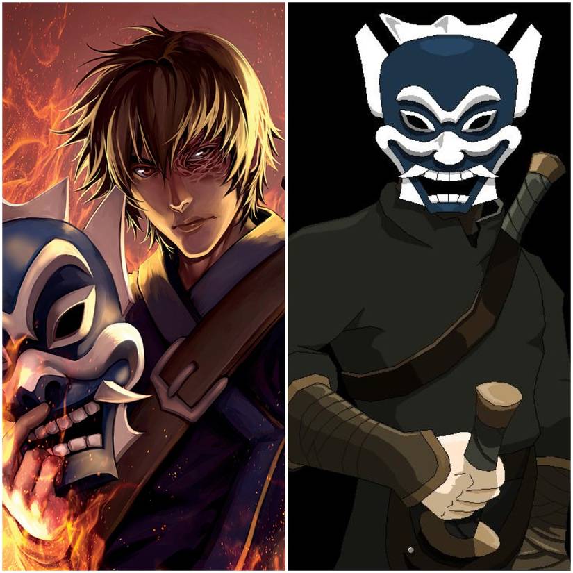 Powerful: 20 Things That Make Zuko From Nickelodeon's Avatar: The Last ...