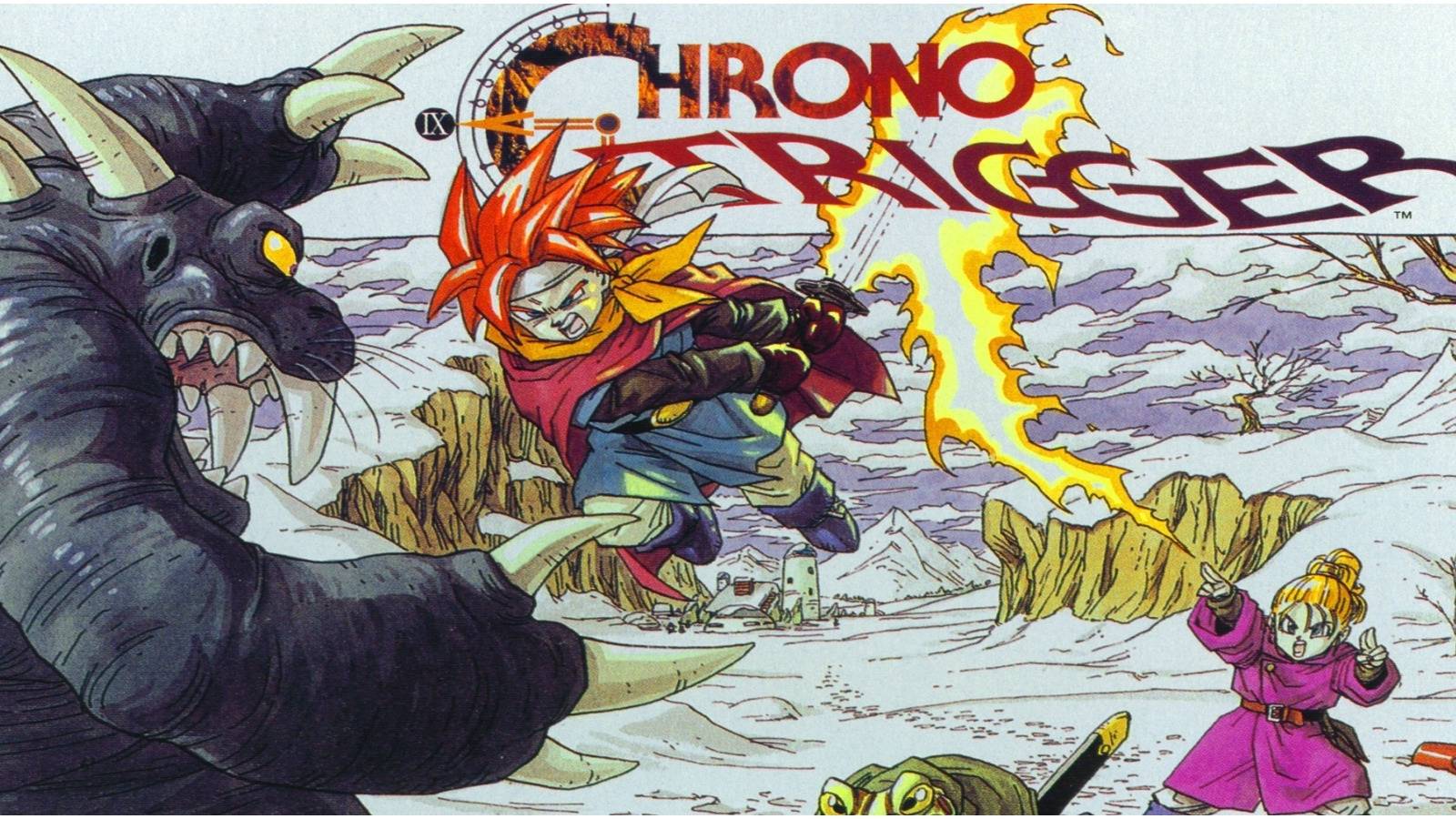 Fans Working On Mods To Fix Chrono Trigger PC