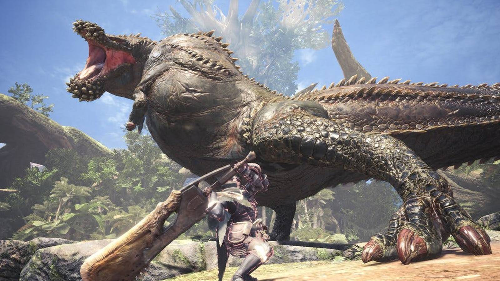 Monster Hunter World Guide: Locating And Defeating Deviljho