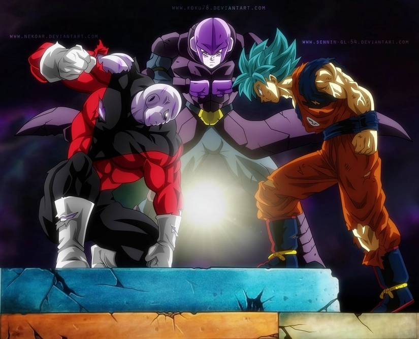 Unstoppable: 25 Things You Didn't Know About Jiren From Dragon Ball Super