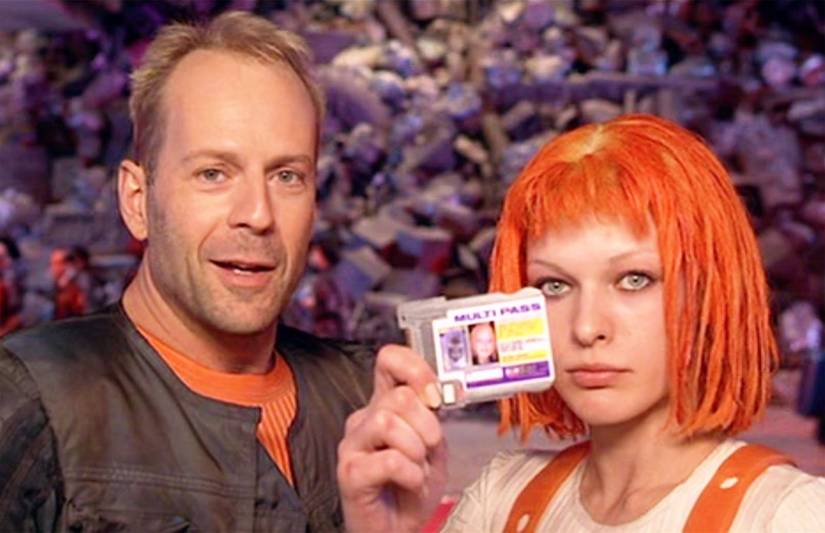 25 Secrets You Didn't Know About The Fifth Element