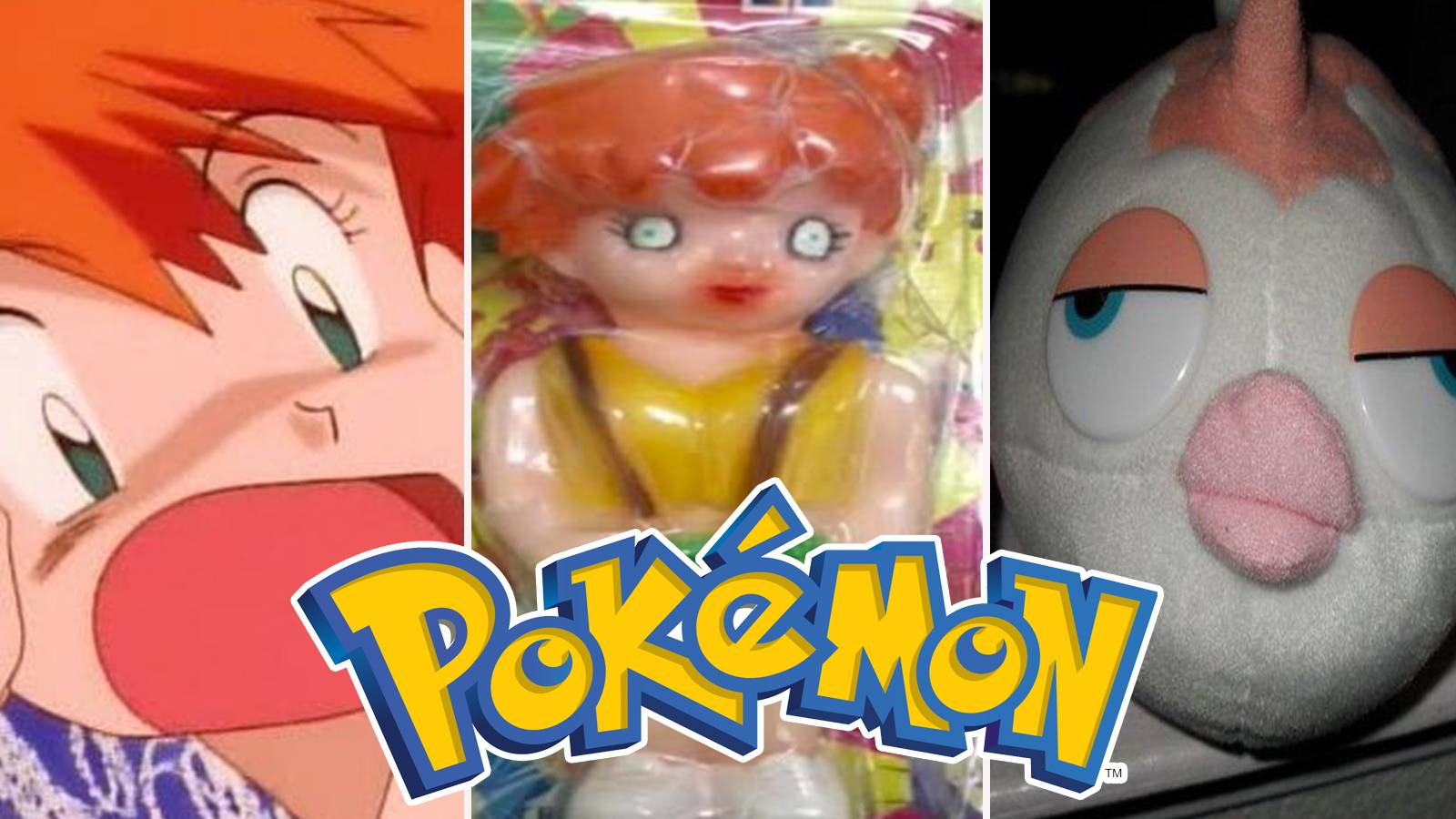20 Hilarious Rip-Off Pokémon Toys (That Nintendo Is Totally Embarrassed By)