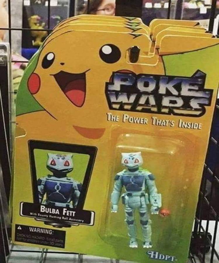 20 Hilarious Rip-Off Pokémon Toys (That Nintendo Is Totally Embarrassed By)