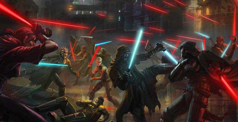 Star Wars: 20 Incredible Secrets Of The Jedi Order