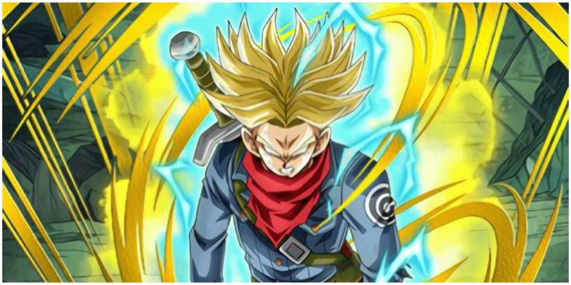 Dragon Ball: 20 Powerful Secrets About Trunks Fans Completely Missed