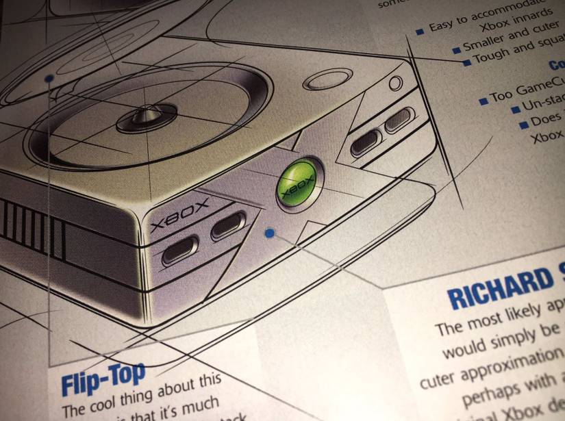 First Xbbox 20 Facts You Never Knew About The First Xbox